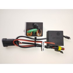 Geri vites algılama ve geri...