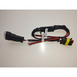 3. Fren Lambası için Güç...