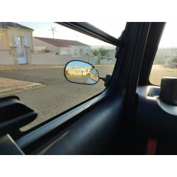 Aynalar (Sürücü + Yolcu)