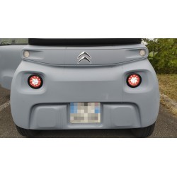 Citroën AMI - Opel Rocks-e...